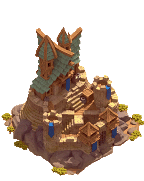 Hall of Order Call of Dragons