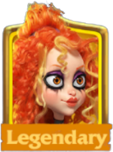 Liliya Call of Dragons