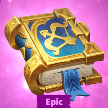 Archery Masters Manual Artifact Call of Dragons