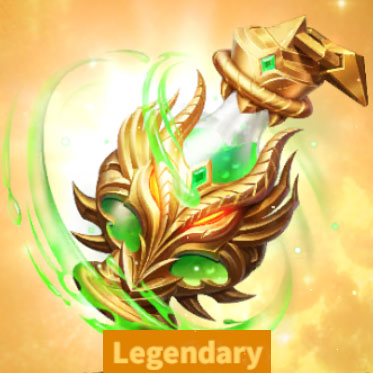 Breath of Jargentis Artifact Call of Dragons