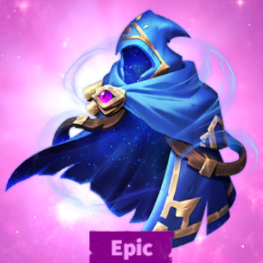 Cloak of Stealth Artifacts Call of Dragons