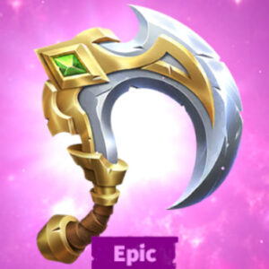 Greenfinger Sickle Artifact Call of Dragons