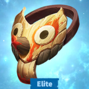 Harlequin Mask Artifact Call of Dragons