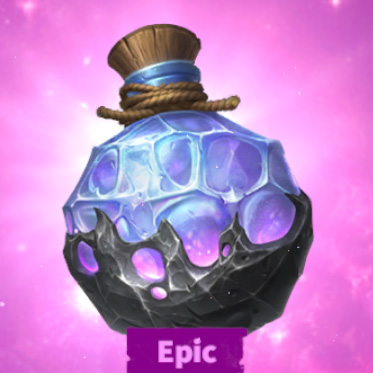 Magic Bomb Artifact Call of Dragons