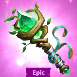 Staff of Spring Artifact Call of Dragons