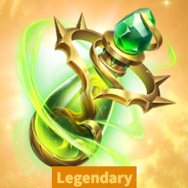 Ancient Tree Roots Artifact Call of Dragons