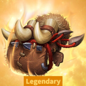 Kurrata's Wrath Artifact Call of Dragons