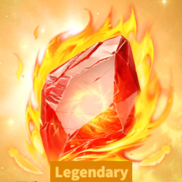 Phoenix Eye Artifact Call of Dragons