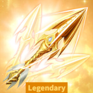 Storm Arrow Artifact Call of Dragons